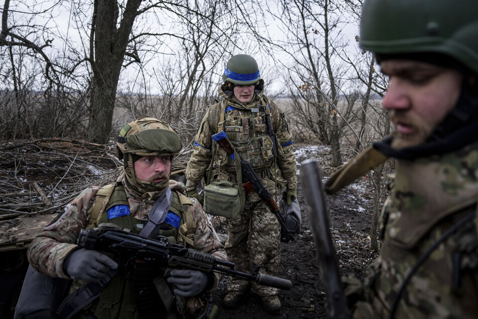 Vom Verteidiger zum Angreifer? Eine Gegenoffensive der ukrainischen Streitkräfte könnte laut Experten-Meinung die Wende bringen.