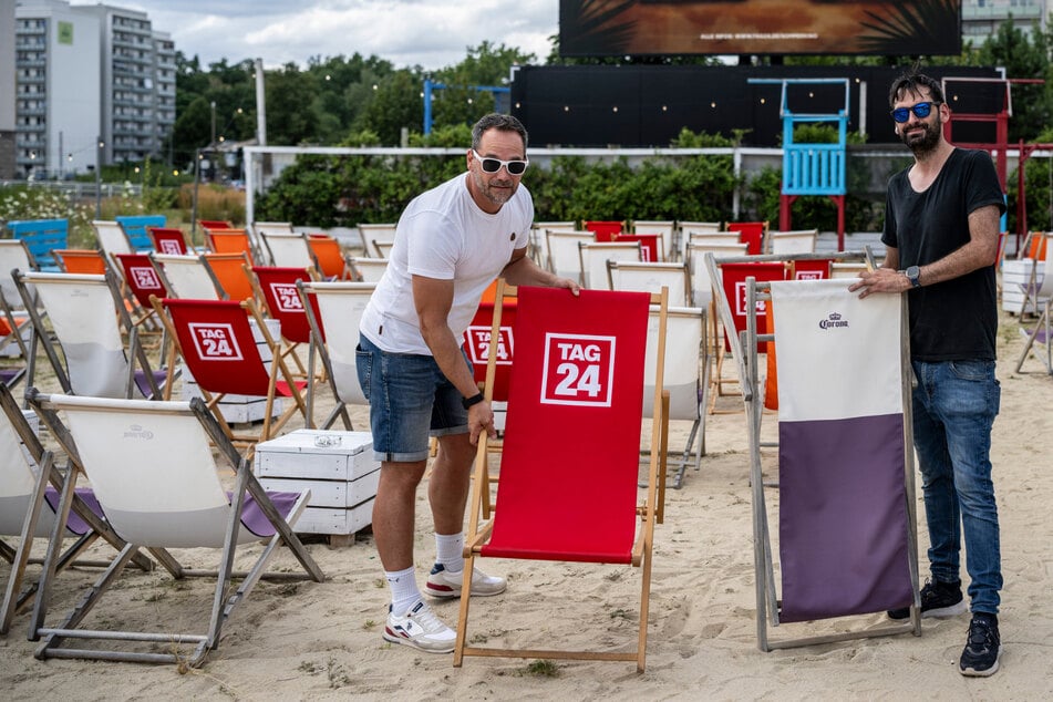 Morgen startet das Sommerkino in Chemnitz, bald auch in Zwickau