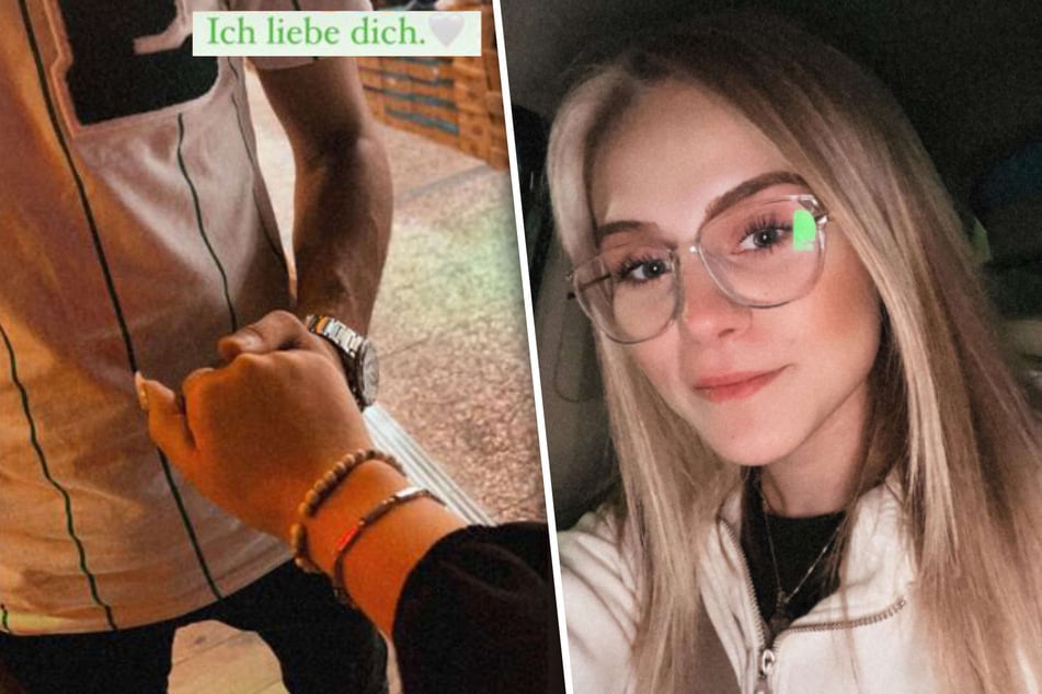 Estefania Wollny (20) machte ihrem (noch) unbekannten Freund bei Instagram eine Liebeserklärung.