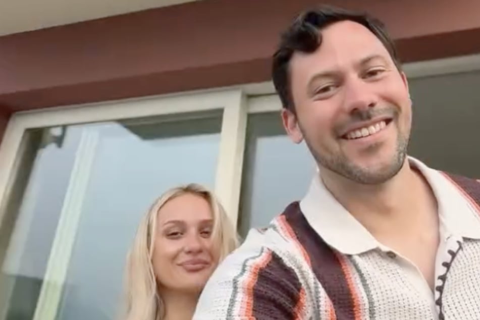 Bachelor: "Bachelor" Sebastian Klaus hat sich verlobt: "Das einfachste Ja meines Lebens"