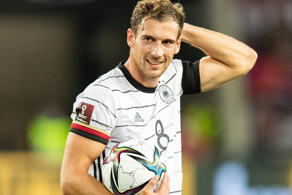 Philosophische Ader: Leon Goretzka (26) scheut nicht vor klaren Worten zurück und ist sogar doppelt für den Kultur-Preis nominiert.