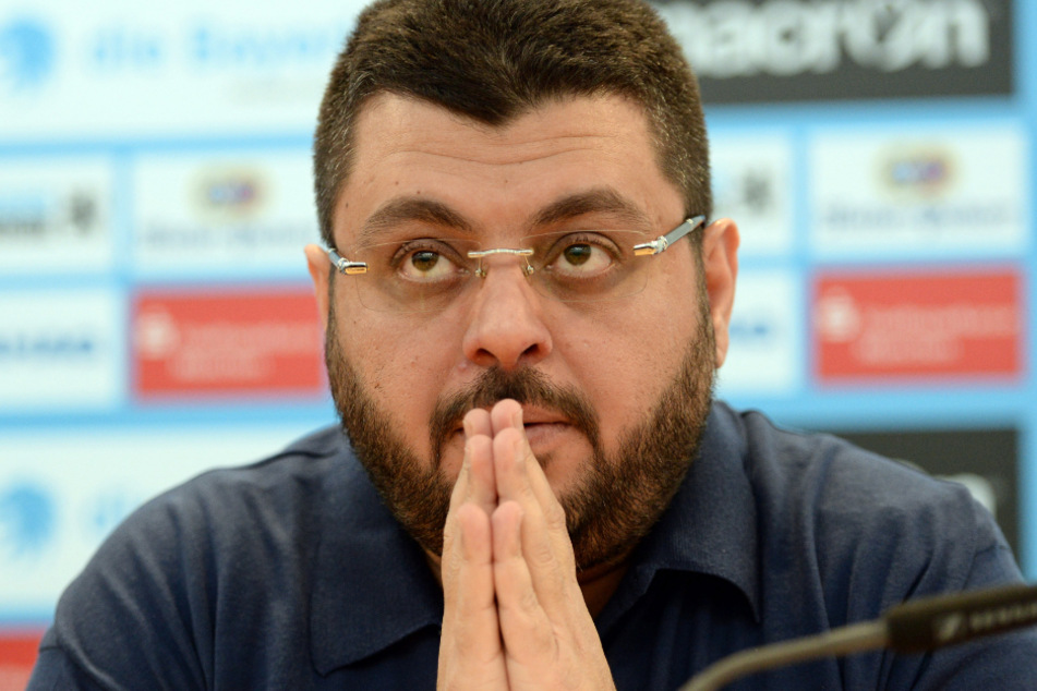 Hasan Ismaik hat 1860-Trainer Michael Köllner und die Mannschaft gelobt und sich über die Zukunft der Löwen nach der Corona-Krise geäußert.