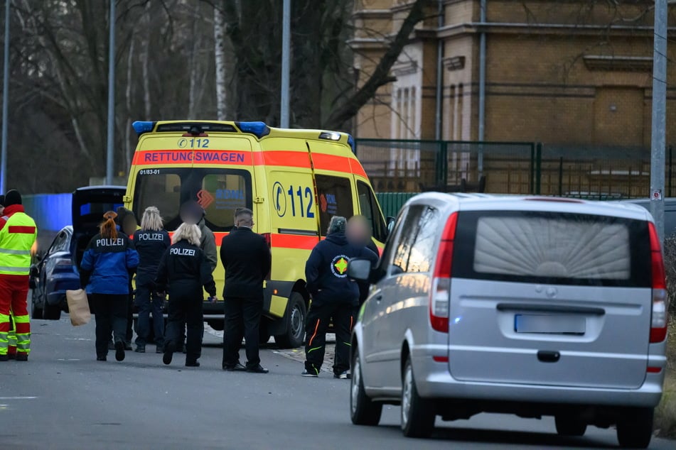 Der junge Familienvater starb vor einem Jahr in Lauchhammer.
