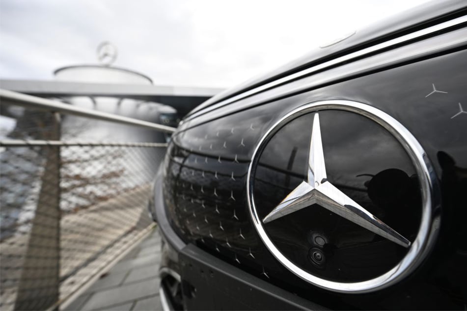 Allein in Deutschland sind zehntausende Mercedes potenziell betroffen.
