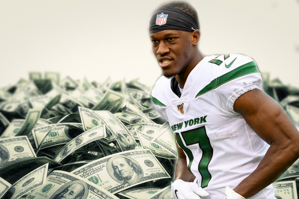 Former Jets player hit with jail time for stealing millions in Covid relief funds!
