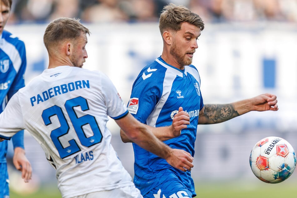 Im Hinspiel unterlagen die Magdeburger zu Hause mit 0:1.