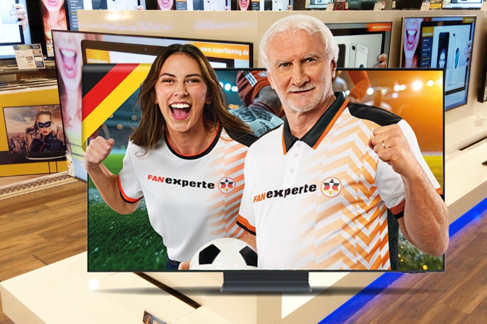 Gratis-Fernseher zur Fußball-WM! So bekommt Ihr das neue Gerät kostenlos