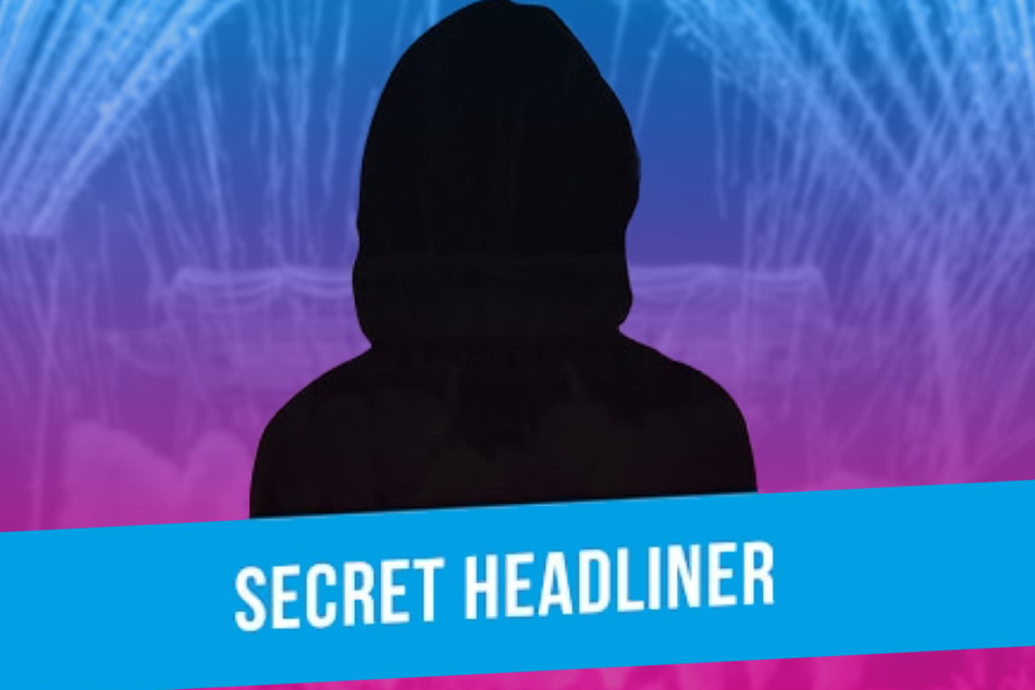 Wer ist der SECRET HEADLINER?