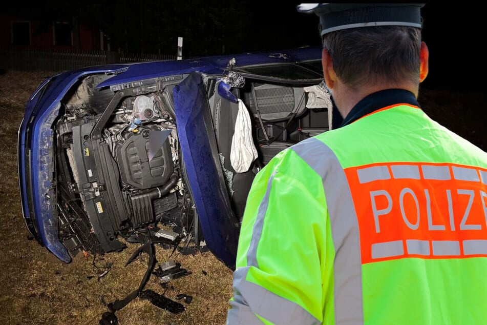 Zahlen angestiegen: Zu so vielen Unfällen ist es 2025 in Südwestsachsen gekommen