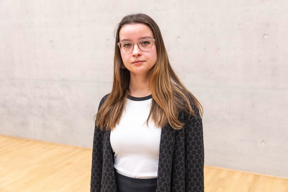 Stadträtin Anne Herpertz (27, PVP) fordert von der TU Dresden ein Konzept gegen Rechtsextremismus. (Archivbild)