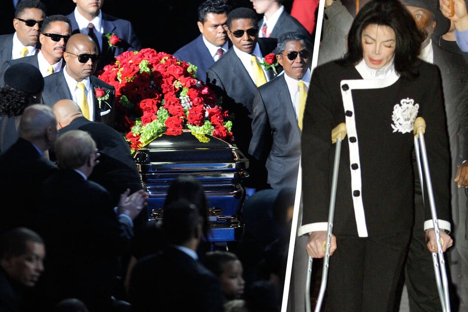 "Nur noch Haut und Knochen": So dramatisch war Michael Jacksons Zustand vor seinem Tod