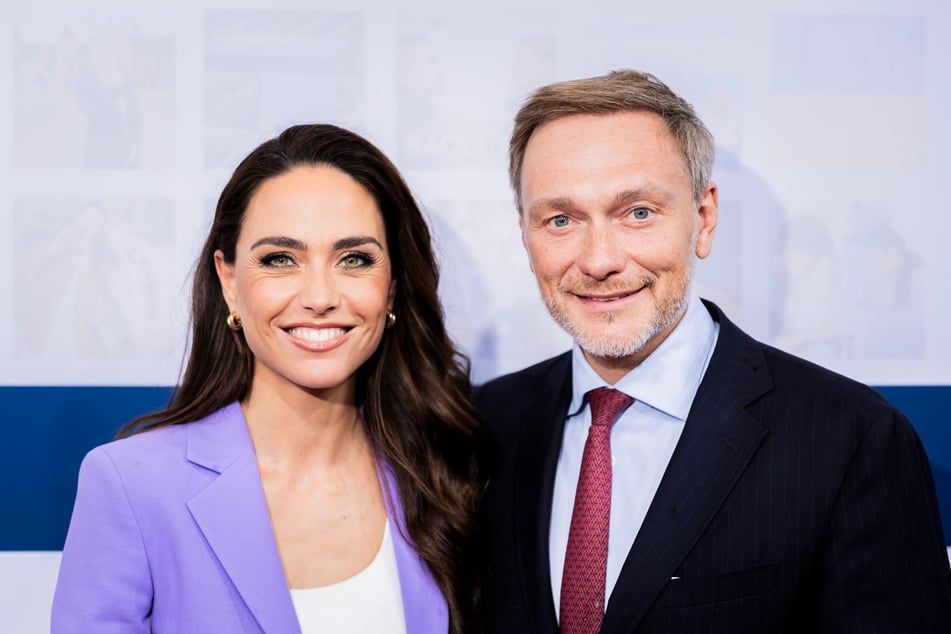 Lindner meldet sich nach den Baby-News zurück.
