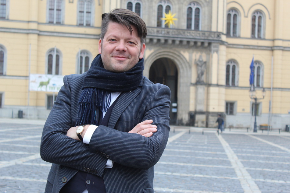 Auch Zittaus OB Thomas Zenker (46, Zittau kann mehr) wird bei der Online-Diskussion dabei sein.