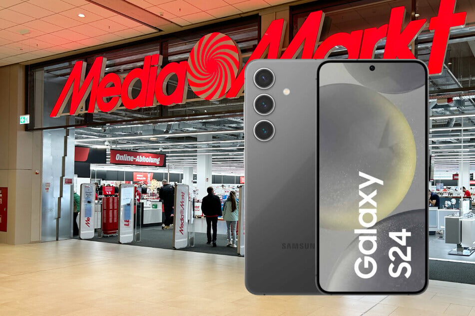 MediaMarkt hat Samsung Galaxy S24 am Donnerstag (12.12.) im Angebot