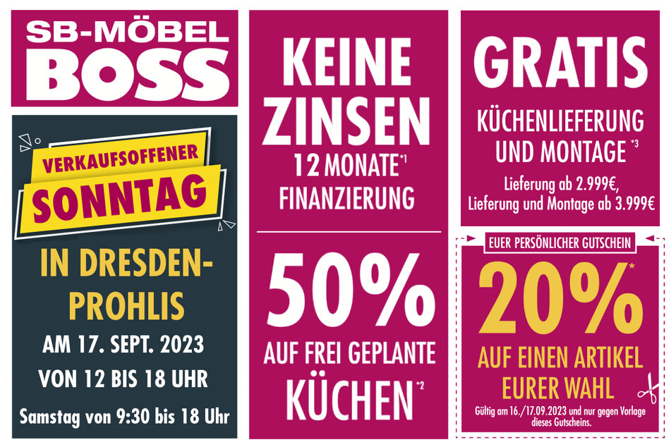 Hier klicken und Coupon sichern.