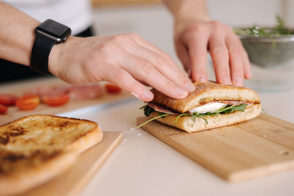 Ein scheinbar harmloses Sandwich kostete zwei Personen das Leben. (Symbolbild)