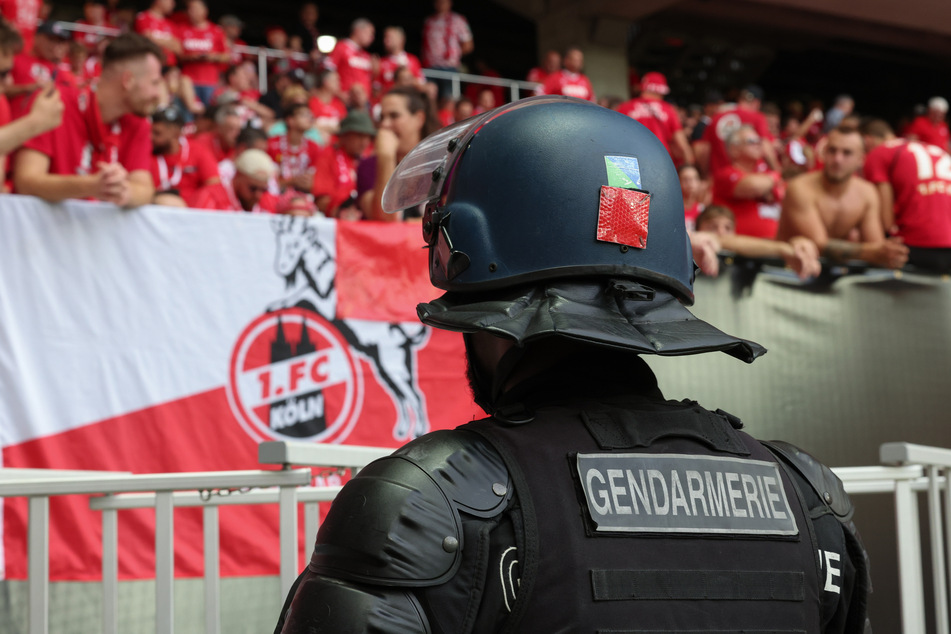 Am 8. September war es am Rande der Europa-League-Partie zwischen dem OGC Nizza und dem 1. FC Köln zu schweren Fan-Ausschreitungen gekommen.