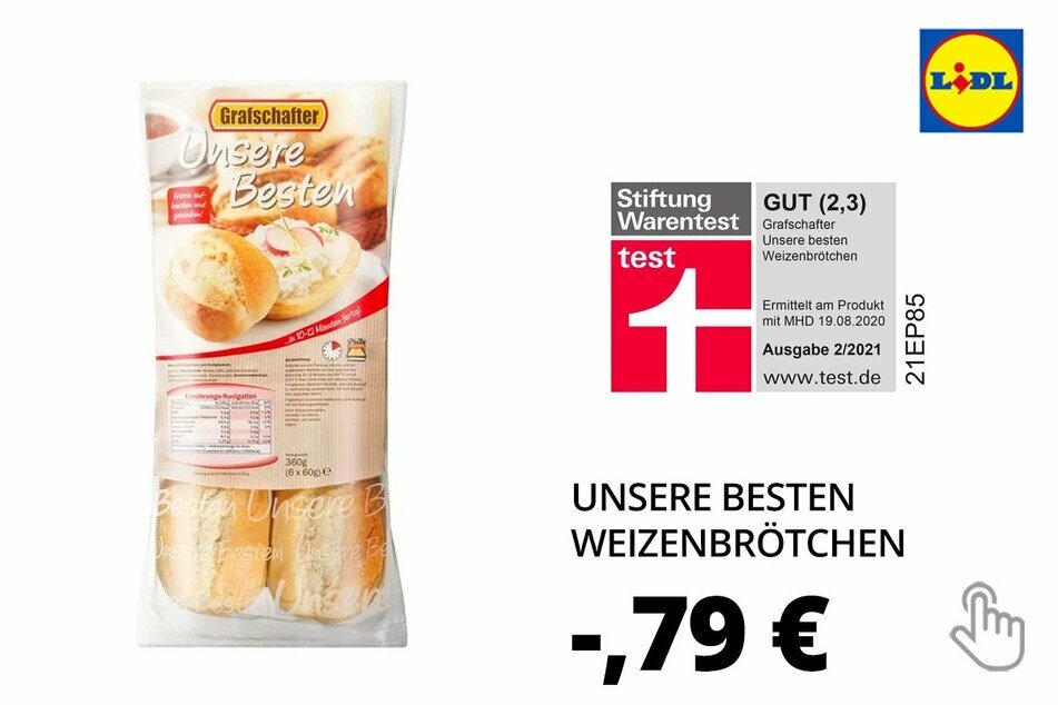 Unsere Besten Weizenbrötchen