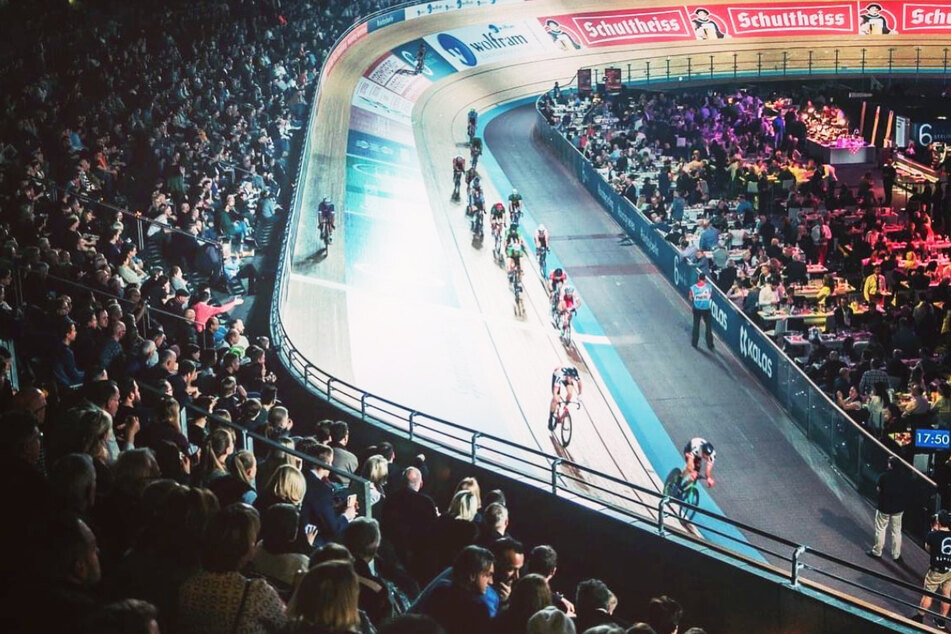 Am 27.1. geht's nach 2 Jahren Pause zurück ins Berliner Velodrom.