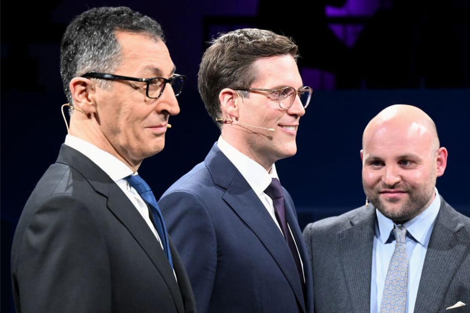 Schlagabtausch vor der Kamera: Wer überzeugte beim TV-Triell?