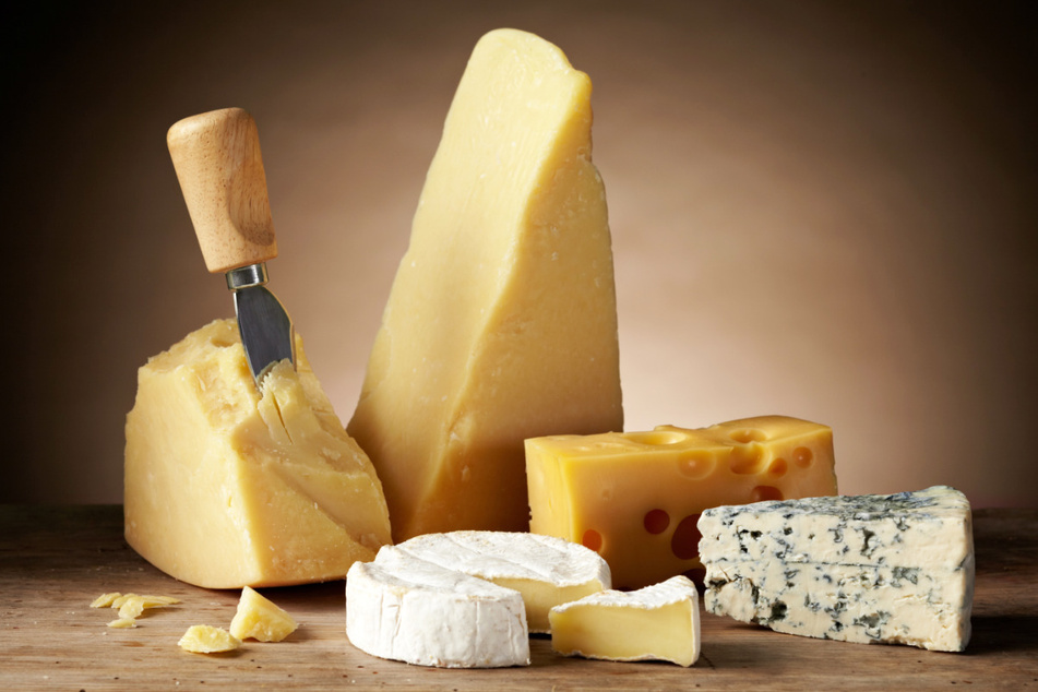 Wer Käse liebt und am liebsten Produkte aus der Region isst, der findet leckere Häppchen auf dem Mitteldeutschen Käse- und Spezialitätenmarkt auf Schloss Blankenhain.