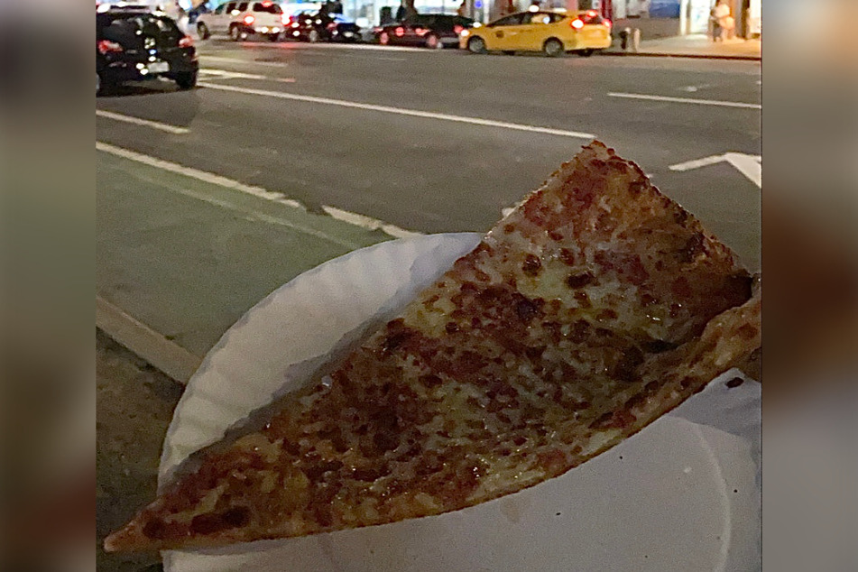 Many New Yorkers believe that paying more than $1 for a slice of pizza is paying too much.