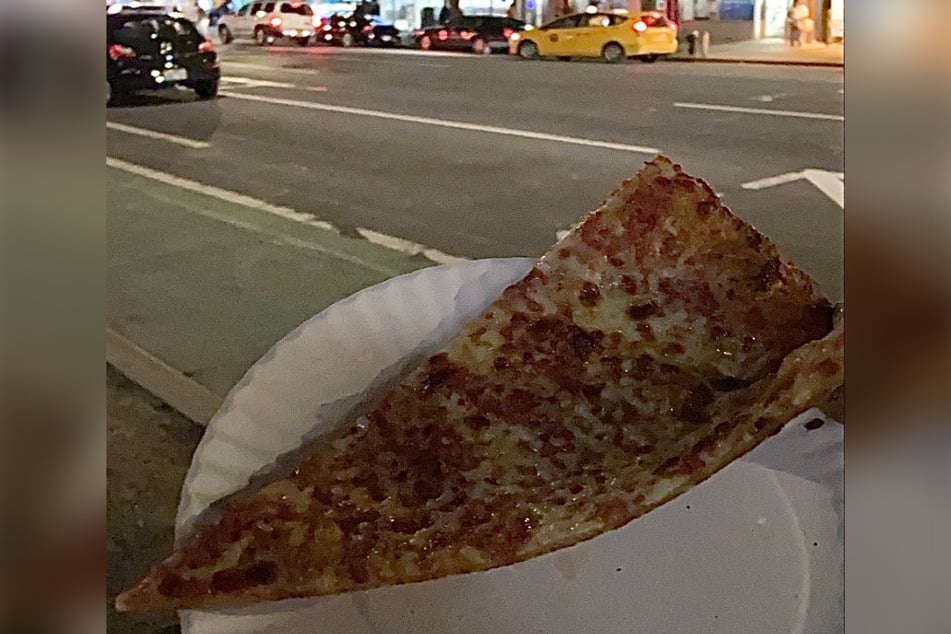 Many New Yorkers believe that paying more than $1 for a slice of pizza is paying too much.