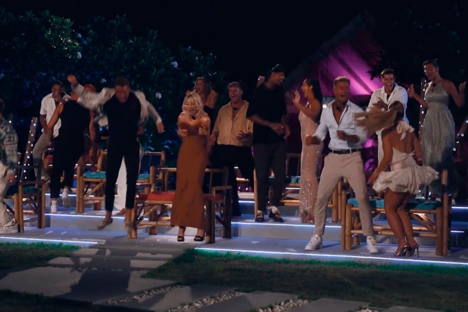 Die Reality-Stars haben "Are You The One?" gewonnen.