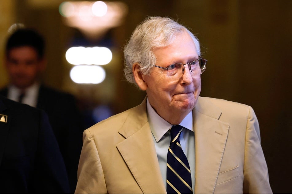 On Thursday, Senator Mitch McConnell announced on his 83rd birthday that he will not be seeking re-election at the end of his term.