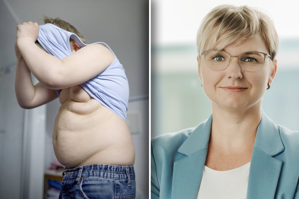 Sachsens Teenager werden immer dicker: Ein Geschlecht ist stärker betroffen