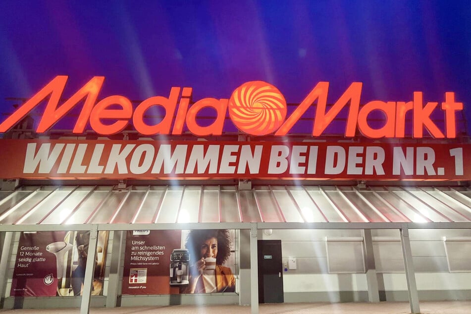 MediaMarkt Magdeburg-Bördepark - Salbker Chaussee 67.