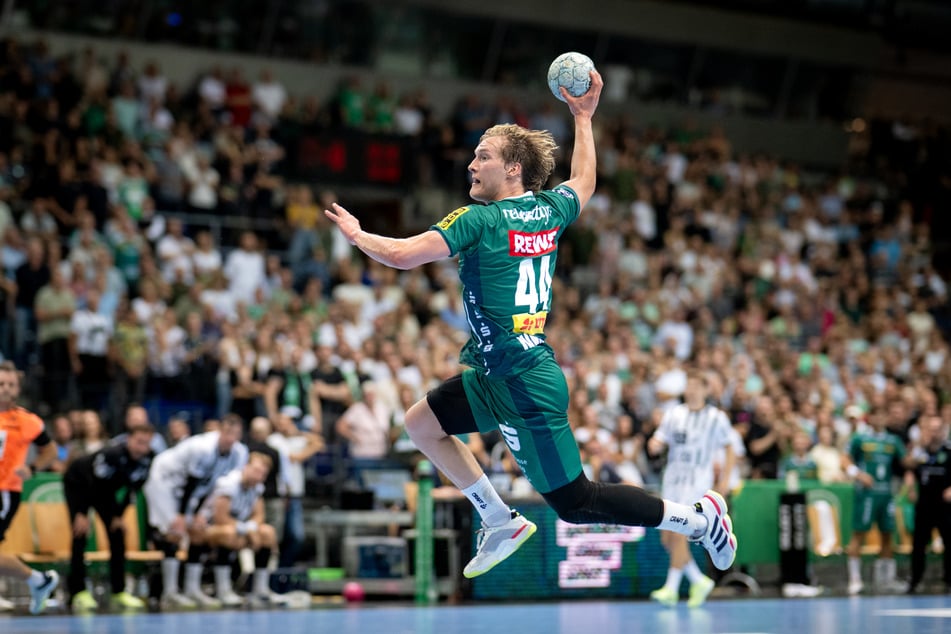 Warum das Viertelfinale des SC DHfK Leipzig in Dresden steigt