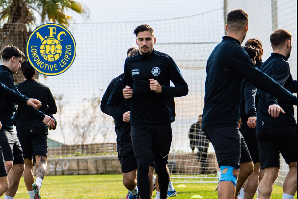 Lok Leipzigs Testspiele live! Trainingslager bislang "sehr anstrengend"