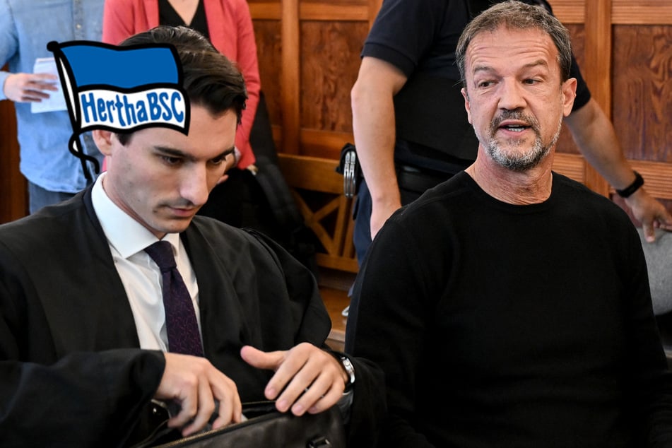 Einigung in Sicht: Hertha und Bobic beenden jahrelangen Millionen-Streit