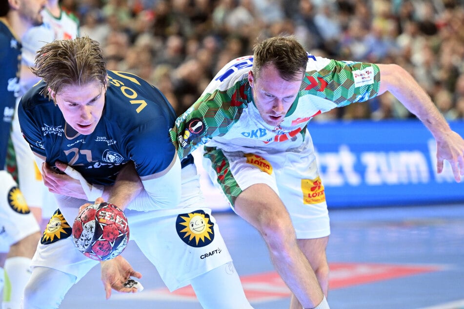 In einem dramatischen Siebenmeterwerfen muss sich der SCM am Ende geschlagen geben.