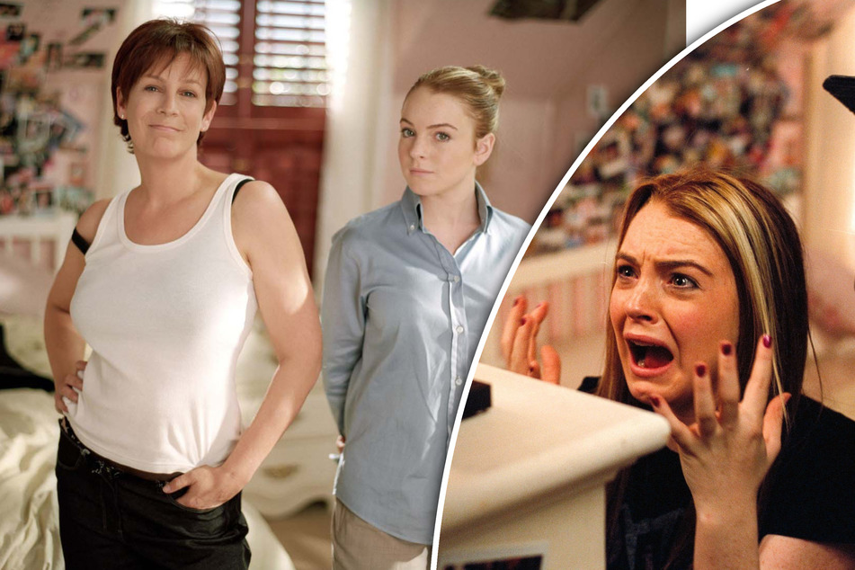 "Freaky Friday" bekommt Fortsetzung! Auch Lindsay Lohan und Jamie Lee Curtis sind wieder dabei