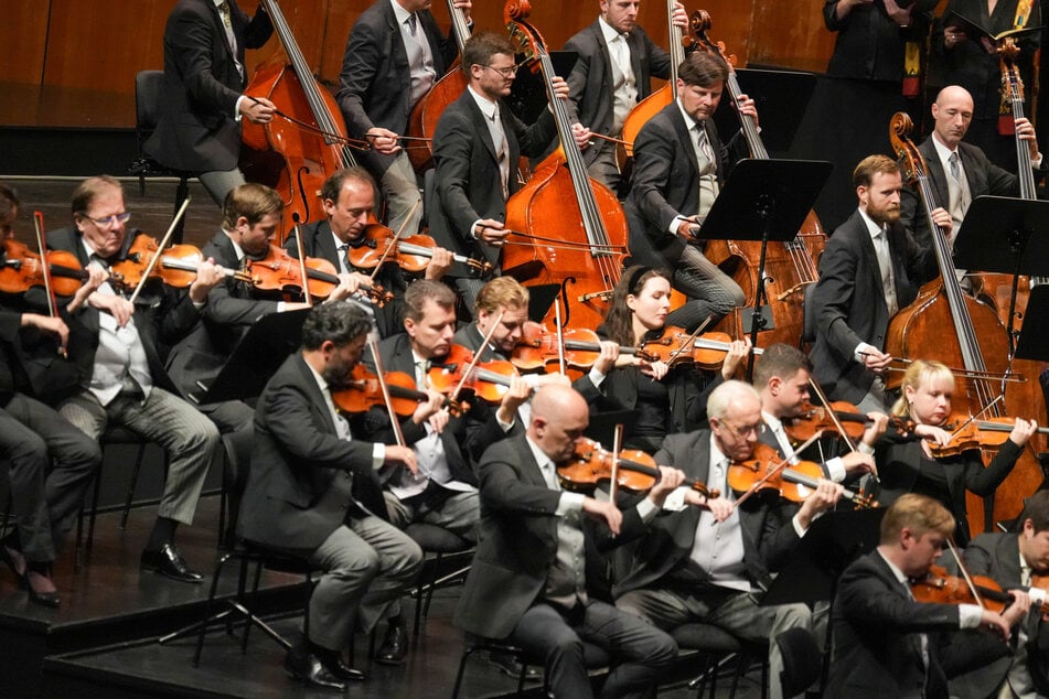 Die Wiener Philharmoniker gelten als eines der führenden Orchester der Welt.