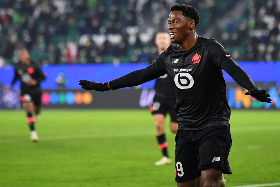 Jonathan David (22) wurde mit dem LOSC Lille direkt in seiner ersten Saison französischer Meister und darf sich daher in der laufenden Spielzeit in der Champions League beweisen.