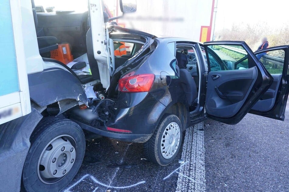 In Mundelsheim kam es im Dezember 2025 zu einem Unfall mit zwei Schwerverletzten. (Archivfoto)