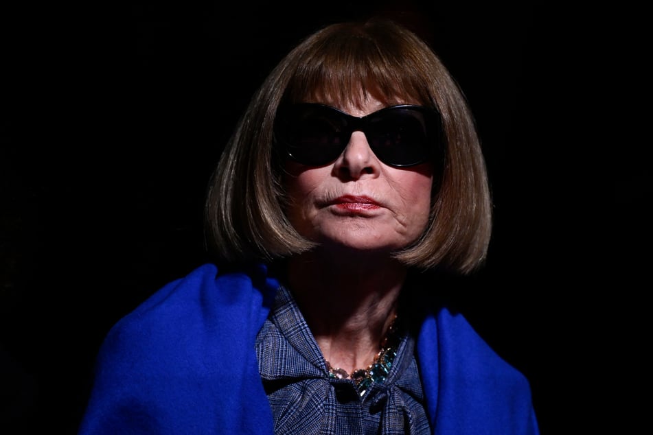 Magazine legend Anna Wintour is stepping down as editor of fashion bible Vogue after 37 years in the post, media reported Thursday.