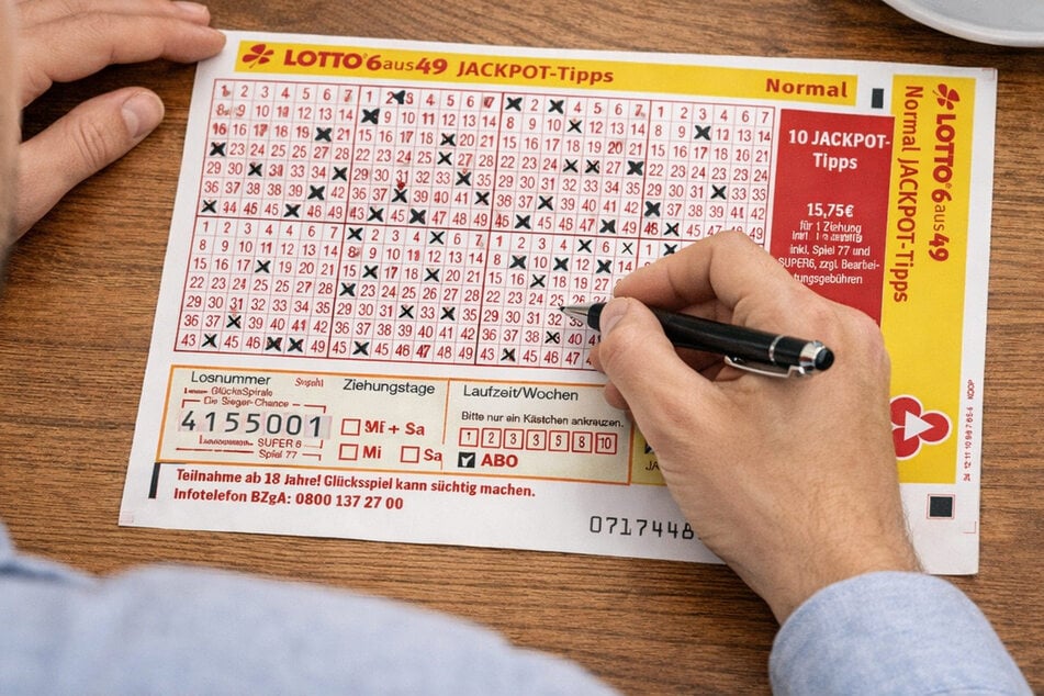 Wer will am Samstag (21.3.) 41 Millionen Euro gewinnen?