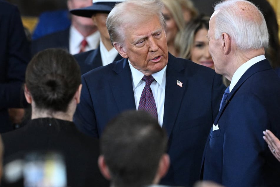 Trump offers no sympathy over Biden's cancer diagnosis and repeats conspiracy theory