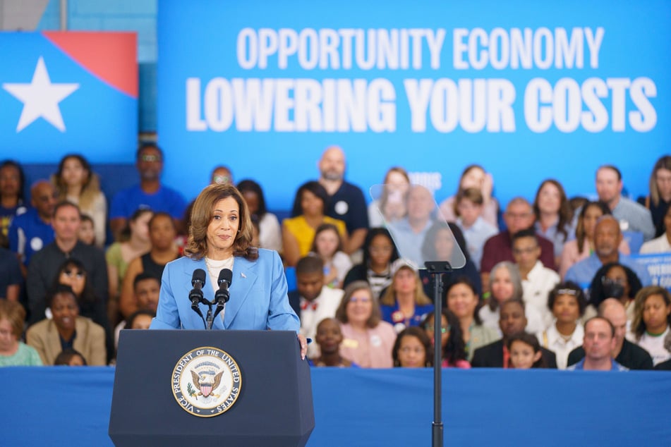 The speech in North Carolina is the first time Harris has laid out her vision for the economy.