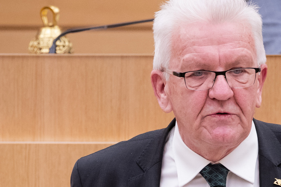 Kretschmann will im Kampf gegen Pandemien drastischer in Freiheitsrechte eingreifen dürfen