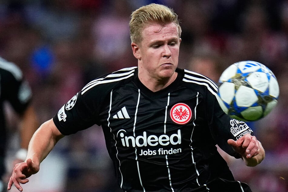 Jonathan Burkardt (25) muss sein heiß ersehntes Comeback noch einmal verschieben.