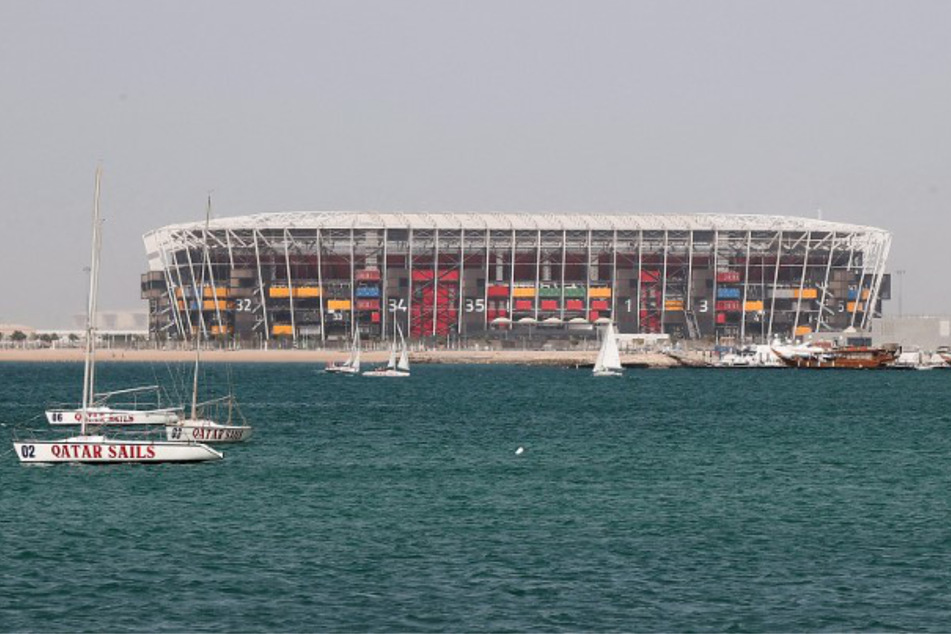Das Stadium 974 verdankt seinen Namen der Anzahl verbauter Schiffscontainern.