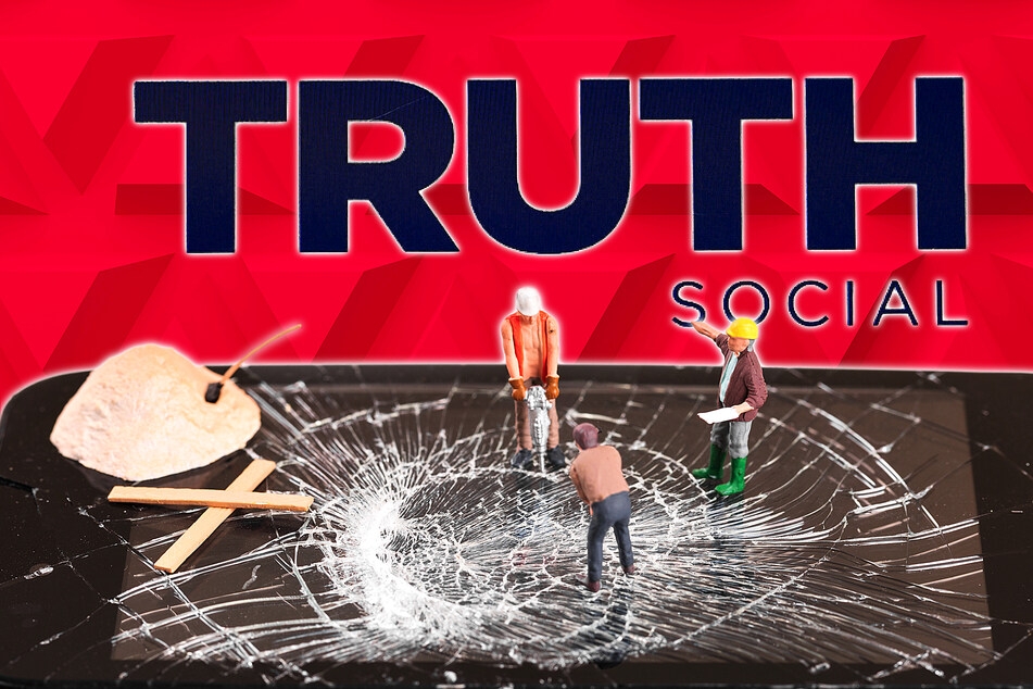 Trump's Truth Social (kinda) launches amid confusion, errors, and waitlists