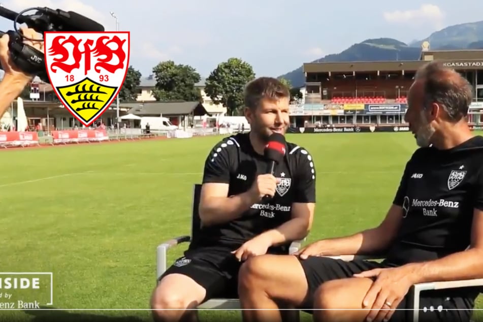 VfB-Boss Hitzlsperger denkt an Comeback: Klare Abfuhr von Coach Matarazzo!
