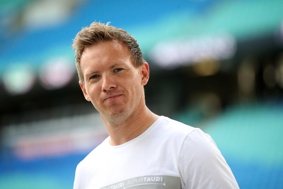 Julian Nagelsmann (32), Trainer von RB Leipzig, hofft in der Champions League auf den Coup.