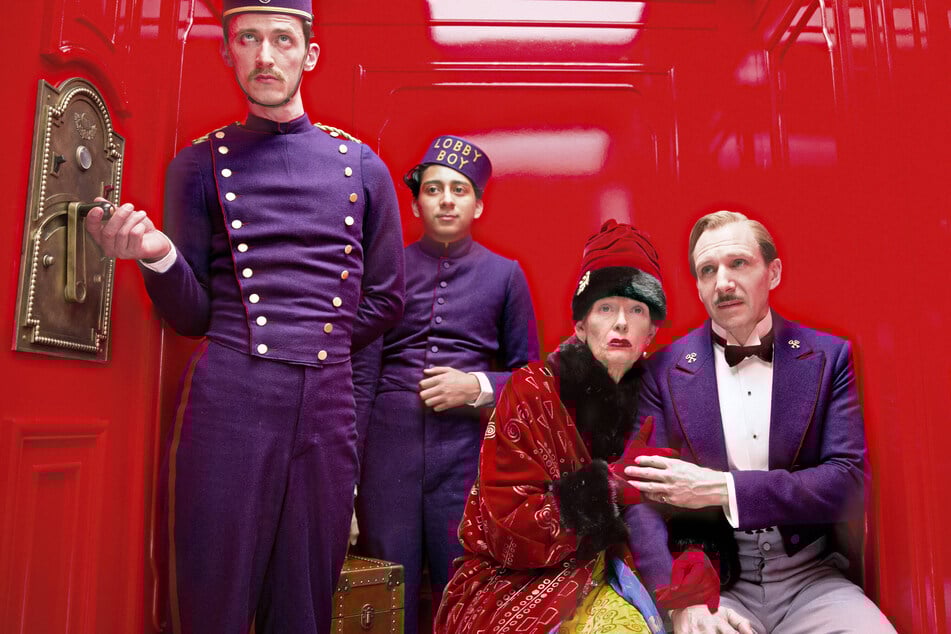 Das Kaufhaus war unter anderem Kulisse für "The Grand Budapest Hotel".